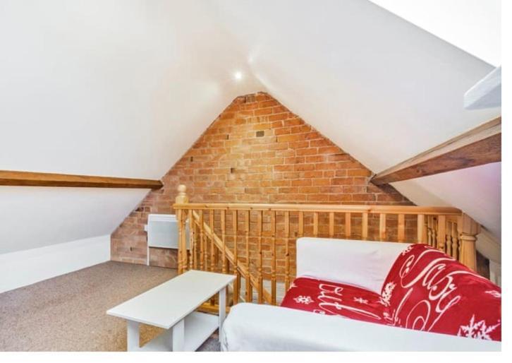 Appartement Beech Farm Barn Annex à Worksop Extérieur photo